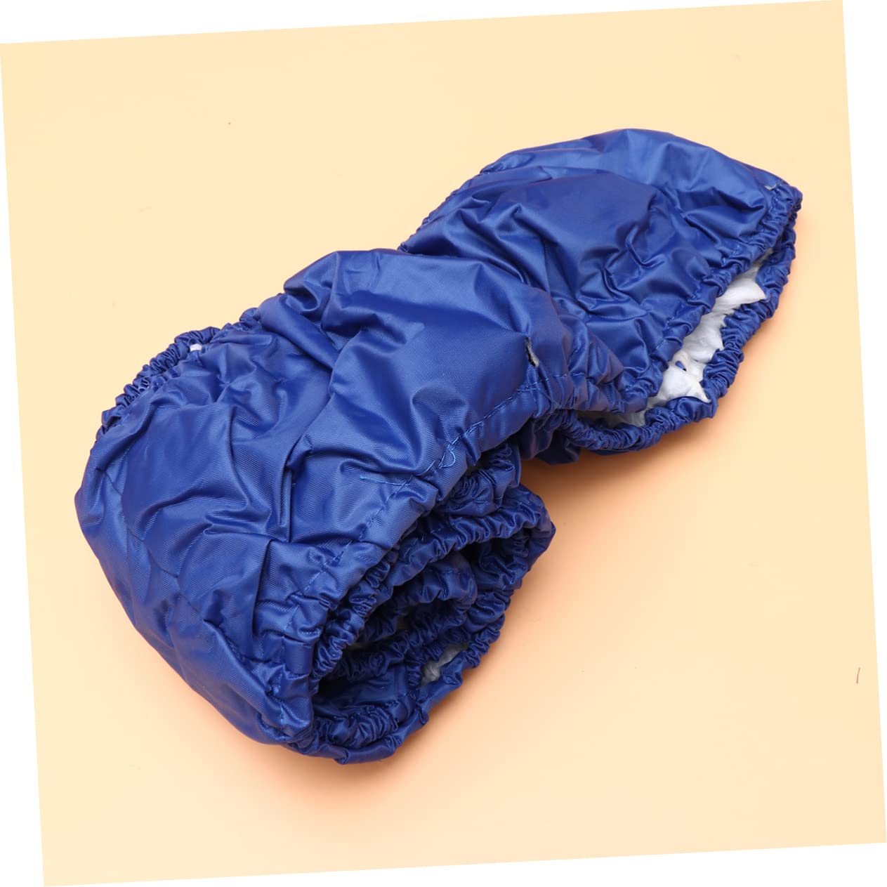 VANZACK 1 PC Trampoline Protector Cover Blue Replacement Pad for Round Trampolines and Easy to Install Protects Jumpers from Frame and Springs