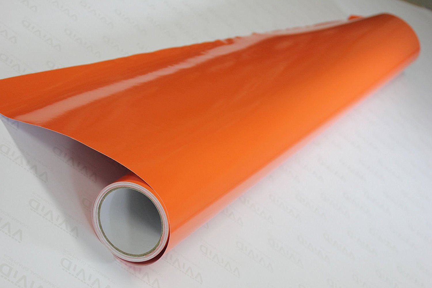 VViViD Pellicola Adesiva Arancione Lucido Per Auto – Vinile Gloss Microfinish Con Tecnologia Air Release, Rotolo Per Wrapping Fai Da Te - 6