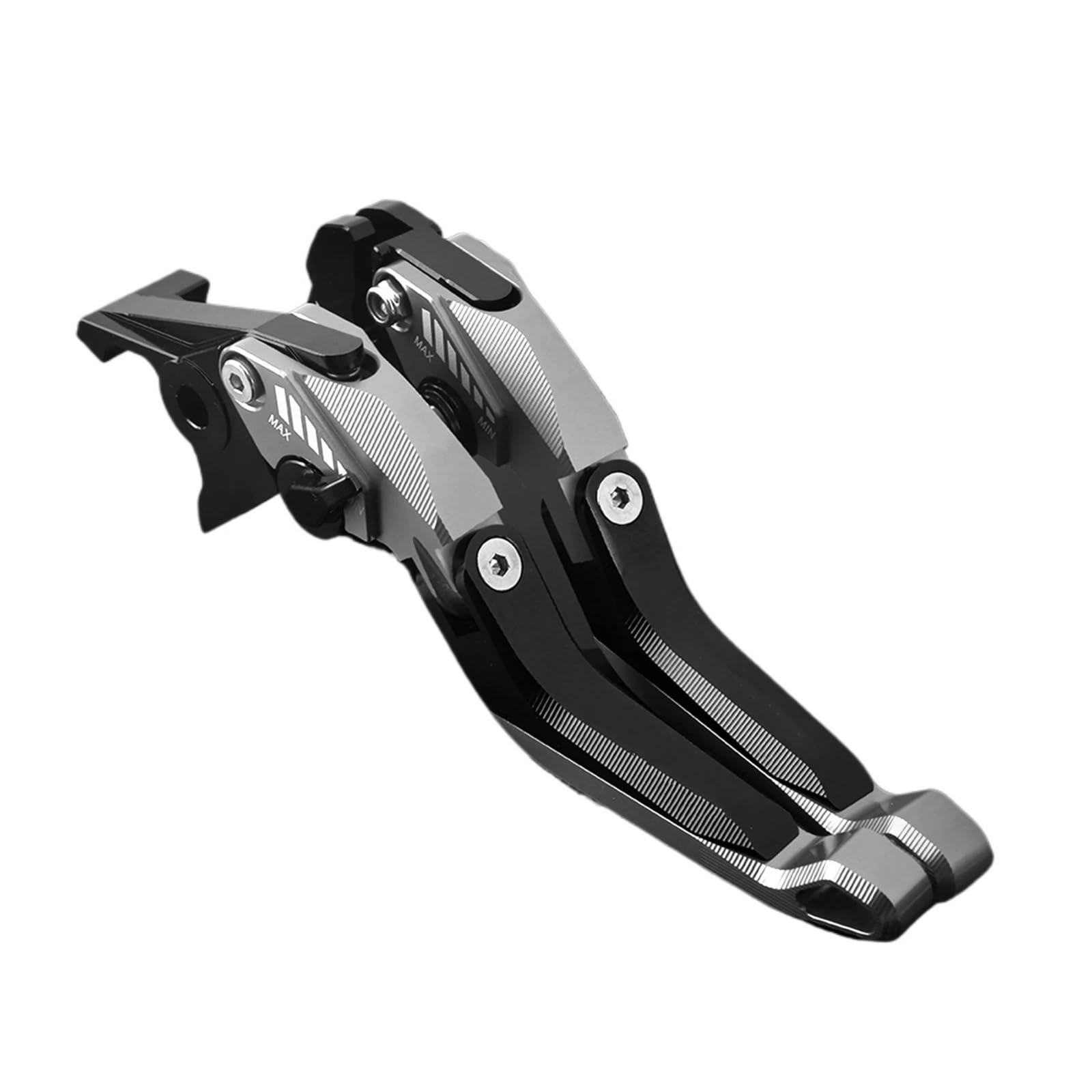 Leve Manubrio Per SUZUKI Per GSX 8S Per GSX 8S Per GSX8S 2023-2025 Leva Di Frizione Del Freno Set Moto CNC 5D In Alluminio Pieghevole Che Si Estende Leve Freno Frizione(8)