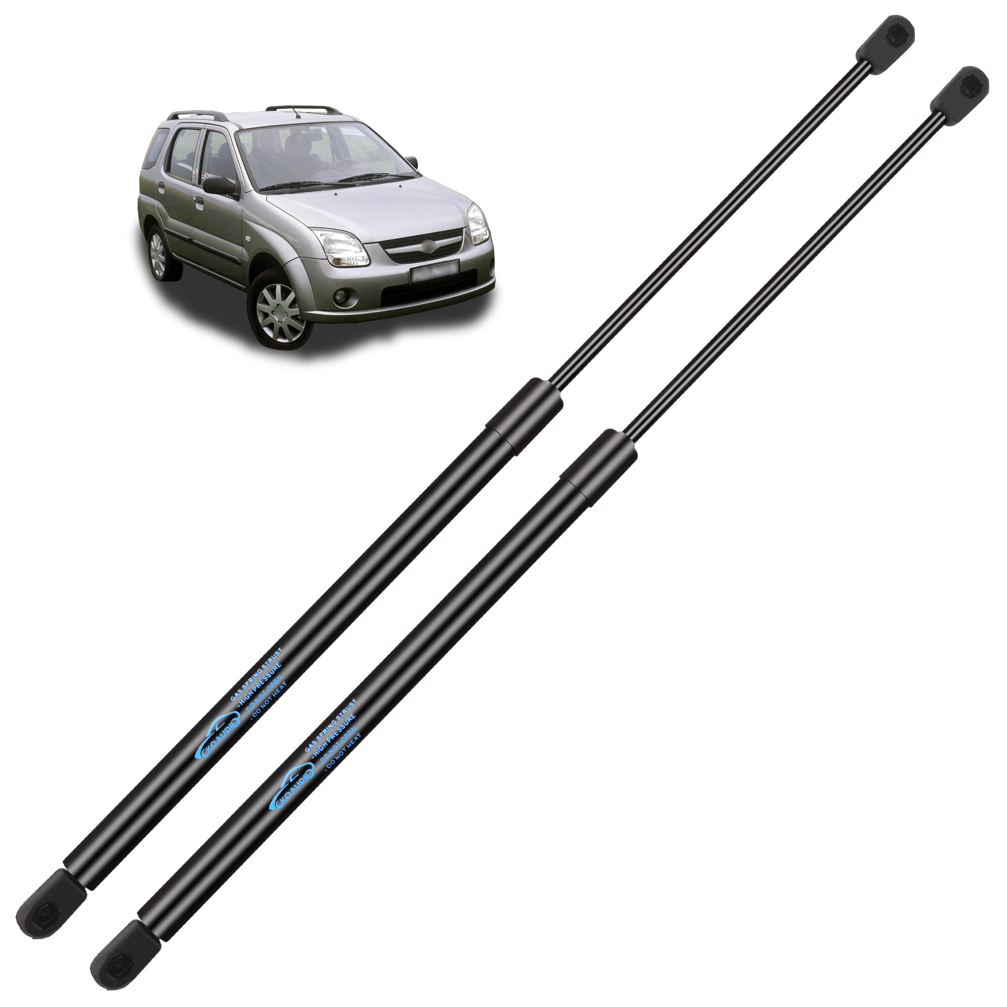 2x Amortiguador Maletero para Mini Countryman Cooper R60 All Enigne Estate 2010-2016, para Mini Countryman R60 One All Enigne Estate 2010-2016 Resorte de Gas Maletero para #51249801386 — view 69