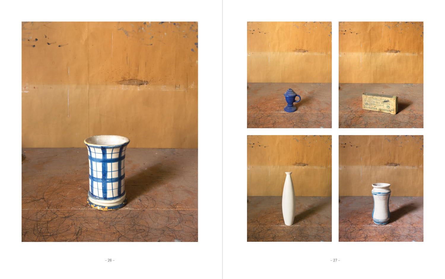 Morandi's objects. The complete archive of Casa Morandi