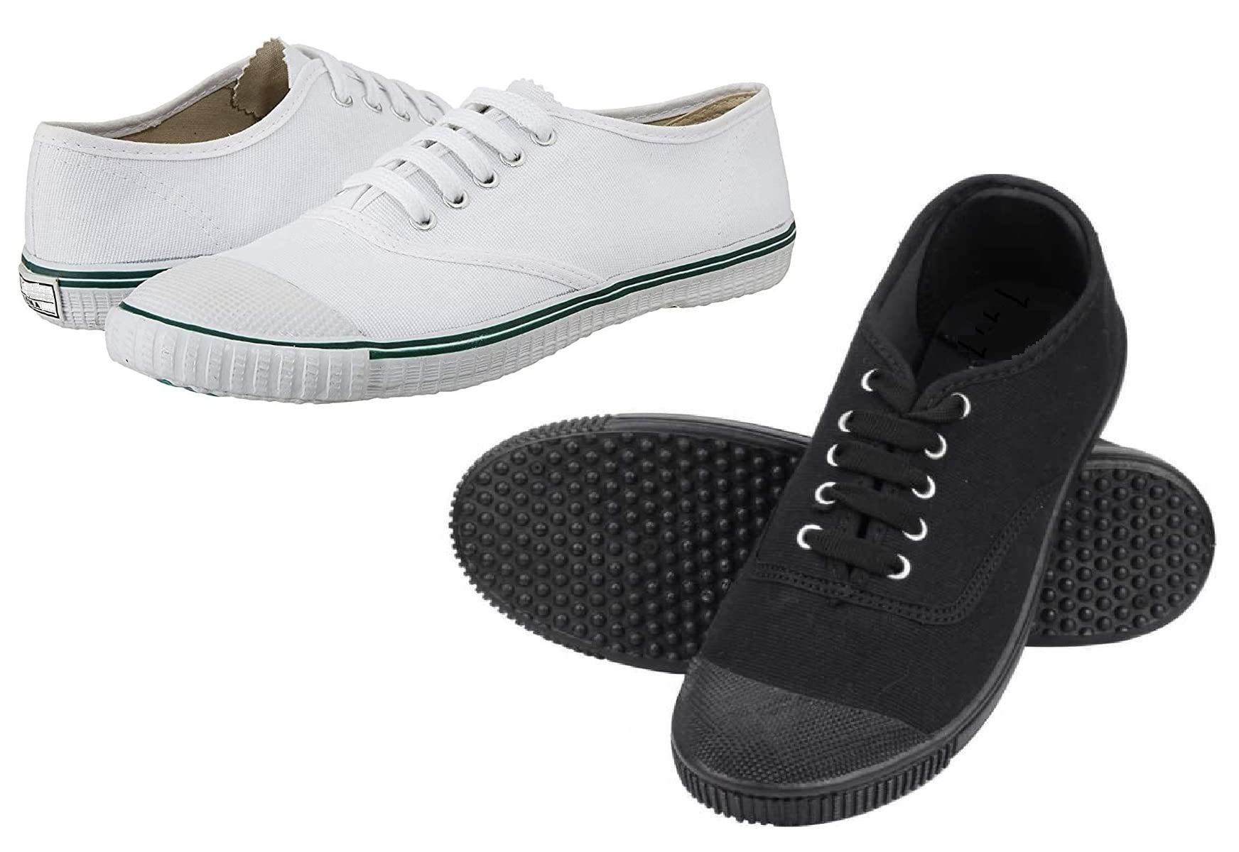 Vs Enterprises New Regular School Use Black & White Shoes for Every School Uniform (Numeric_6) (B0BPPPM5L4) Amazon Price History, Amazon Price Tracker