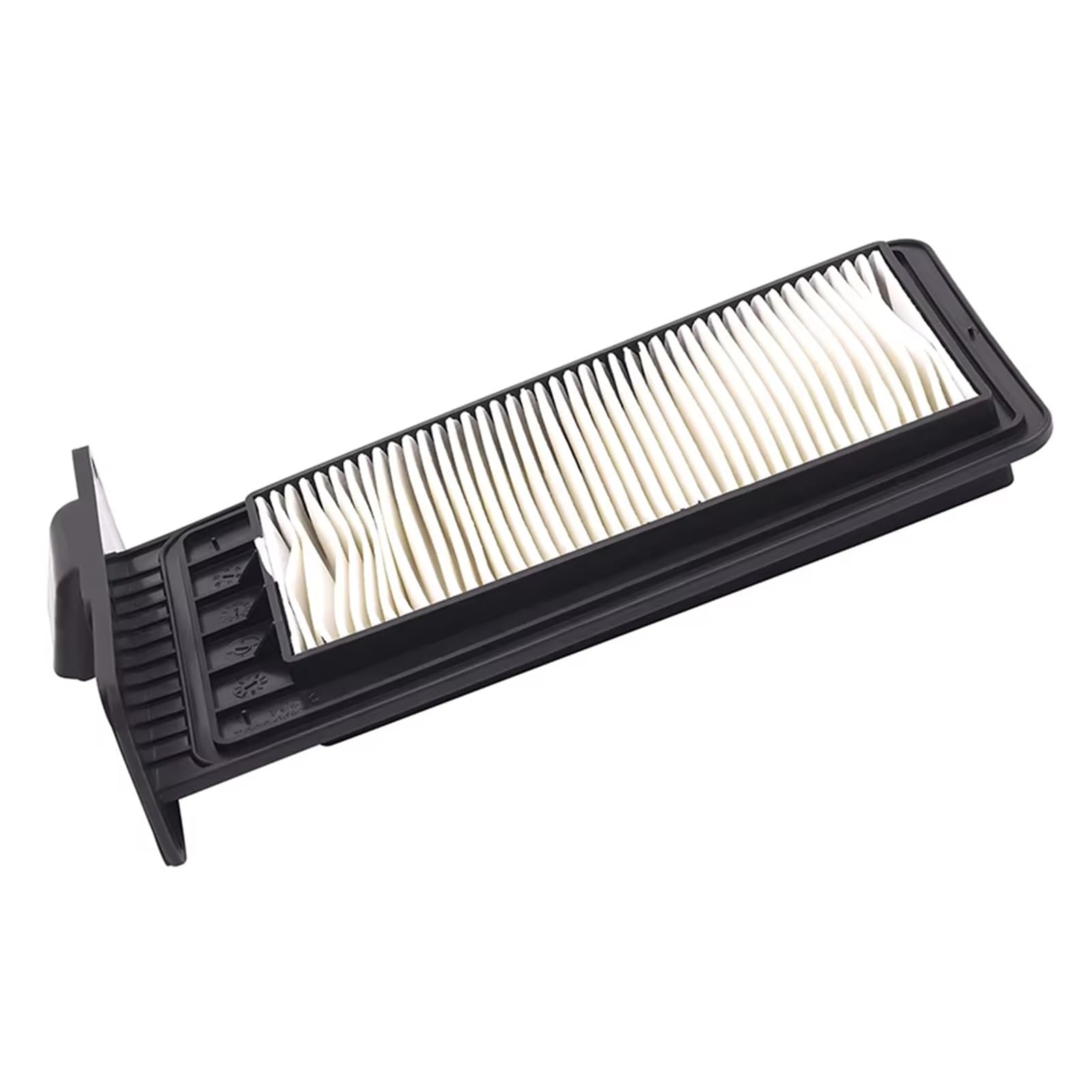 Filtro de aire de motocicleta Para SYM Para MAXSYM400i Para MAXSYM400 LX40 Para MAXSYM600i Para MAXSYM600 LX60 Para Maxsym/ABS 400 Filtro De Aire Limpiador
