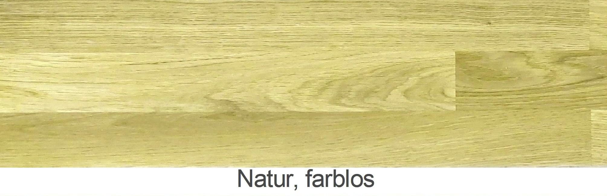 RABE 2K Hartwachsöl Hawalin HW11 mit Härter High Solid Farblos seidenmatt Parkett Möbel Öl (1, Farblos Natur Seidenglänzend, 2,75 Liter)