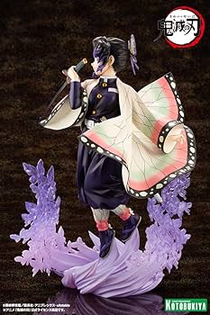 Amazon | 壽屋(KOTOBUKIYA) 鬼滅の刃 ARTFX J 胡蝶しのぶ 1/8スケール