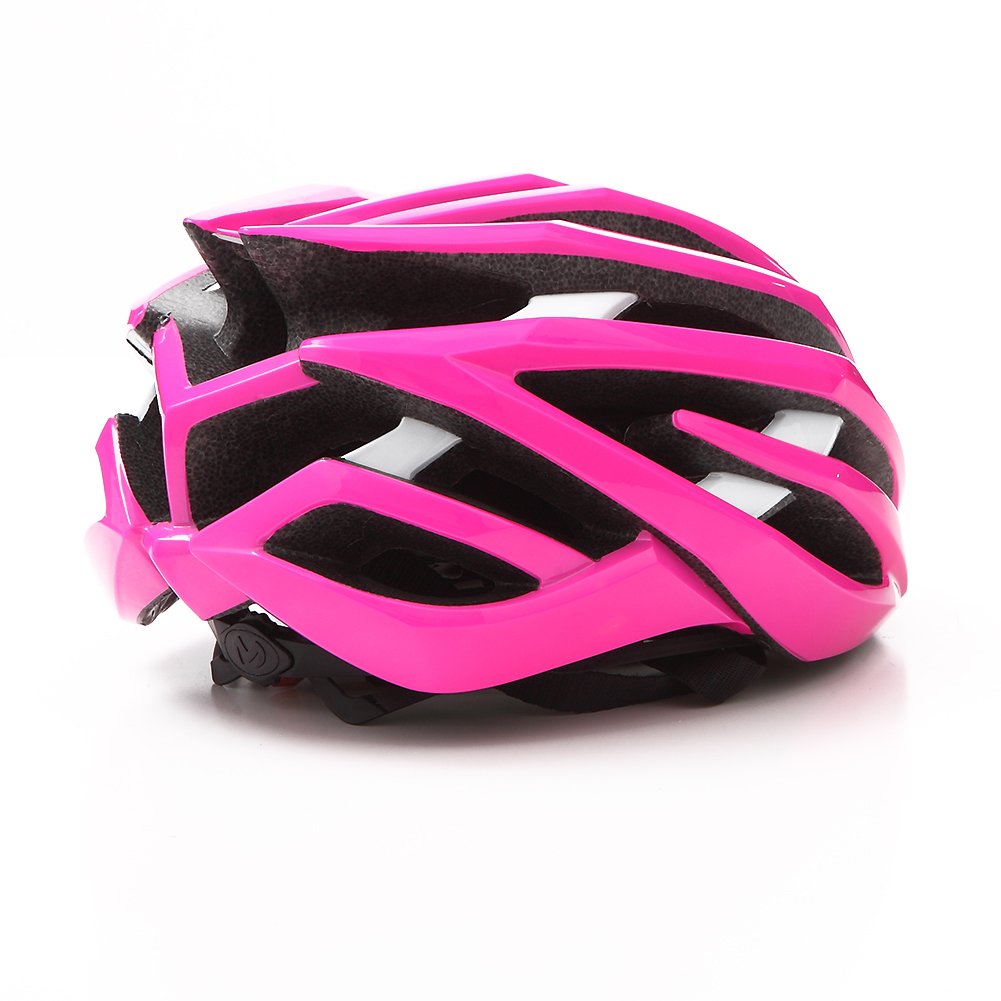 Icocopro casco da ciclismo per uomo/donna equitazione casco leggero regolabile pieghevole