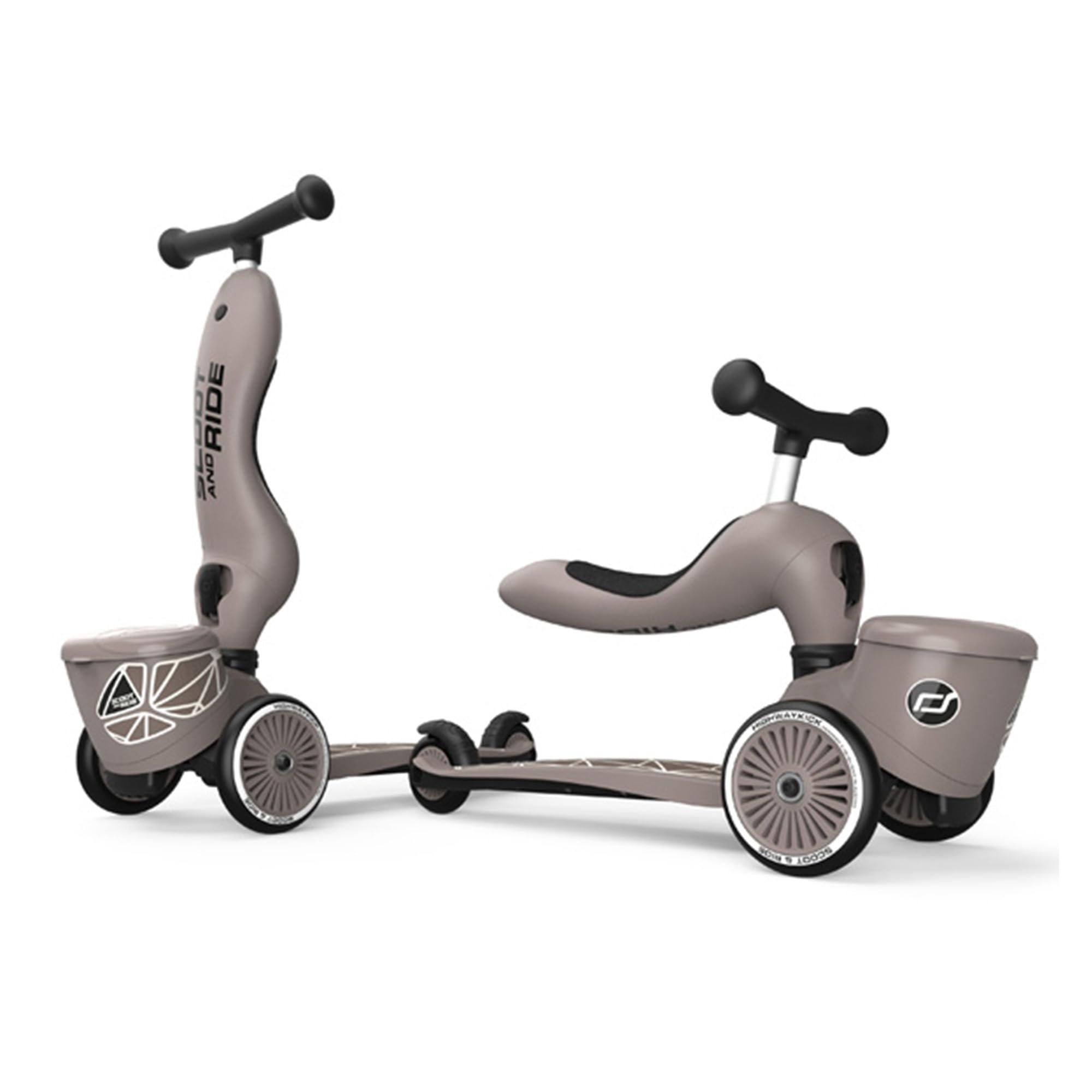 Patinaje de Patinetes Marca NIKIDOM para Unisex Infantil
