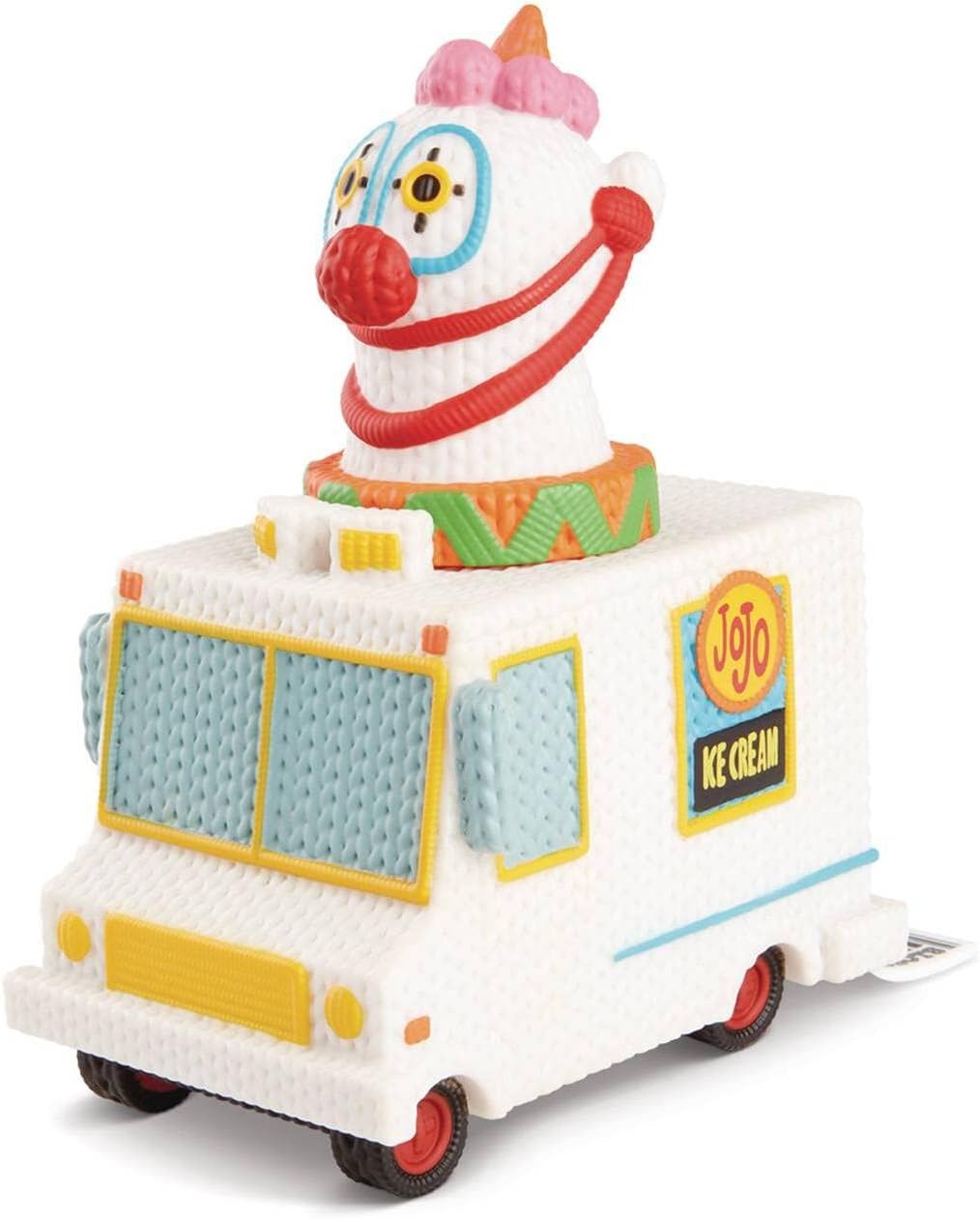 Handmade by Robots - Killer Klowns from Outer Space - Jojo Ice Cream Truck #124 (6.5" Mighty Vinyl Figure)
