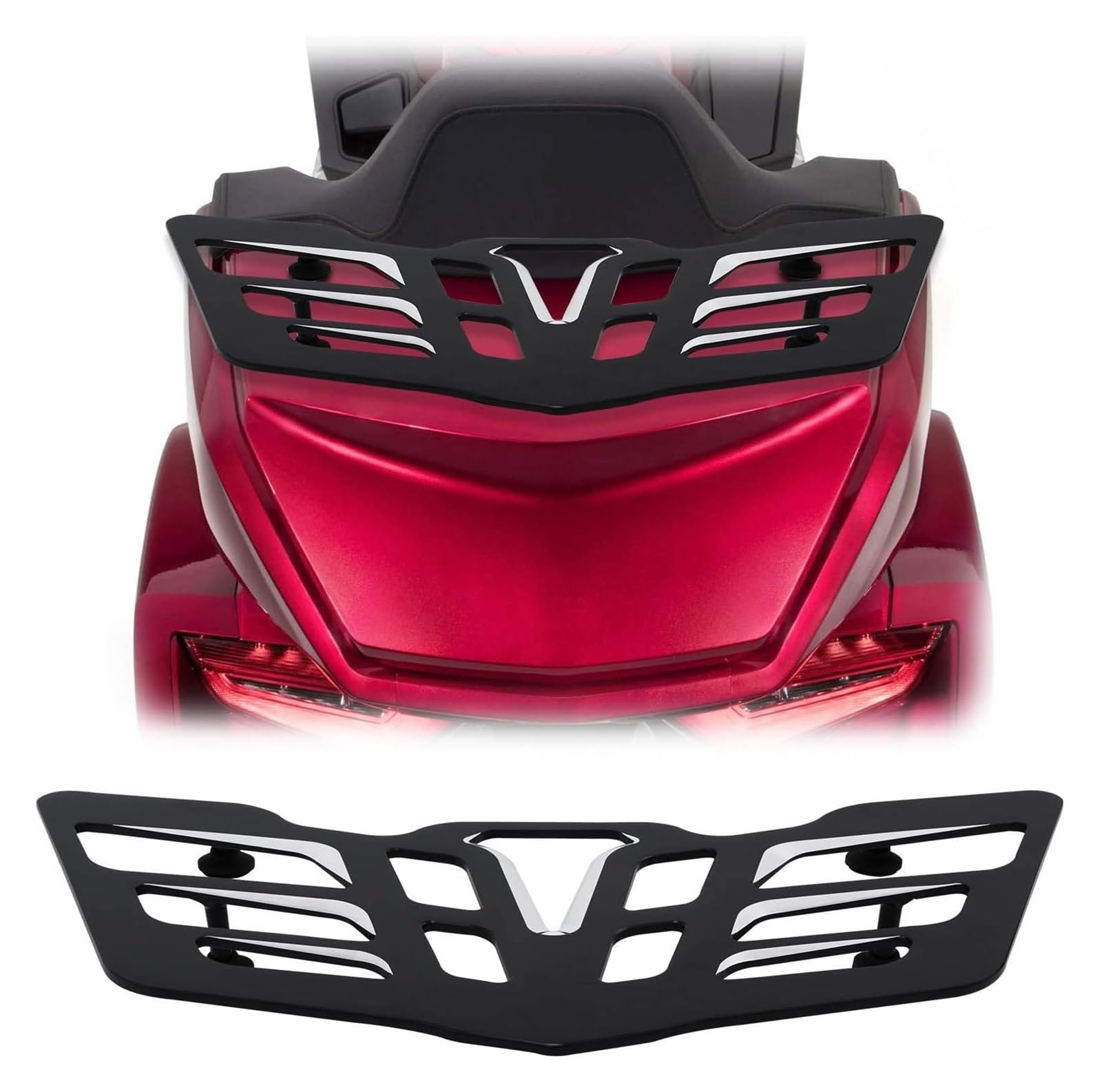 para Gold Wing 1800 GL1800 2021-2023 Piezas De Motocicleta Portaequipajes Trasero Paquete para Baúl Portapacchi Moto