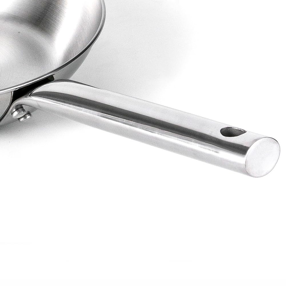 Niet Stick Koekenpan 26cm met Honingraat Coating - Gezond en Veilig Niet Stick Koekenpan 26cm met Honingraat Coating - Gezond en Veilig