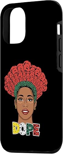 Miniatura 5 de iPhone 11 Dope Afro African American Black Pride - Black History Month Case