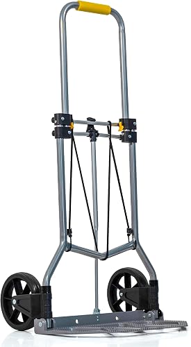 Zero Hand Truck Sack Carrow Plataforma Carro Neumáticos a…