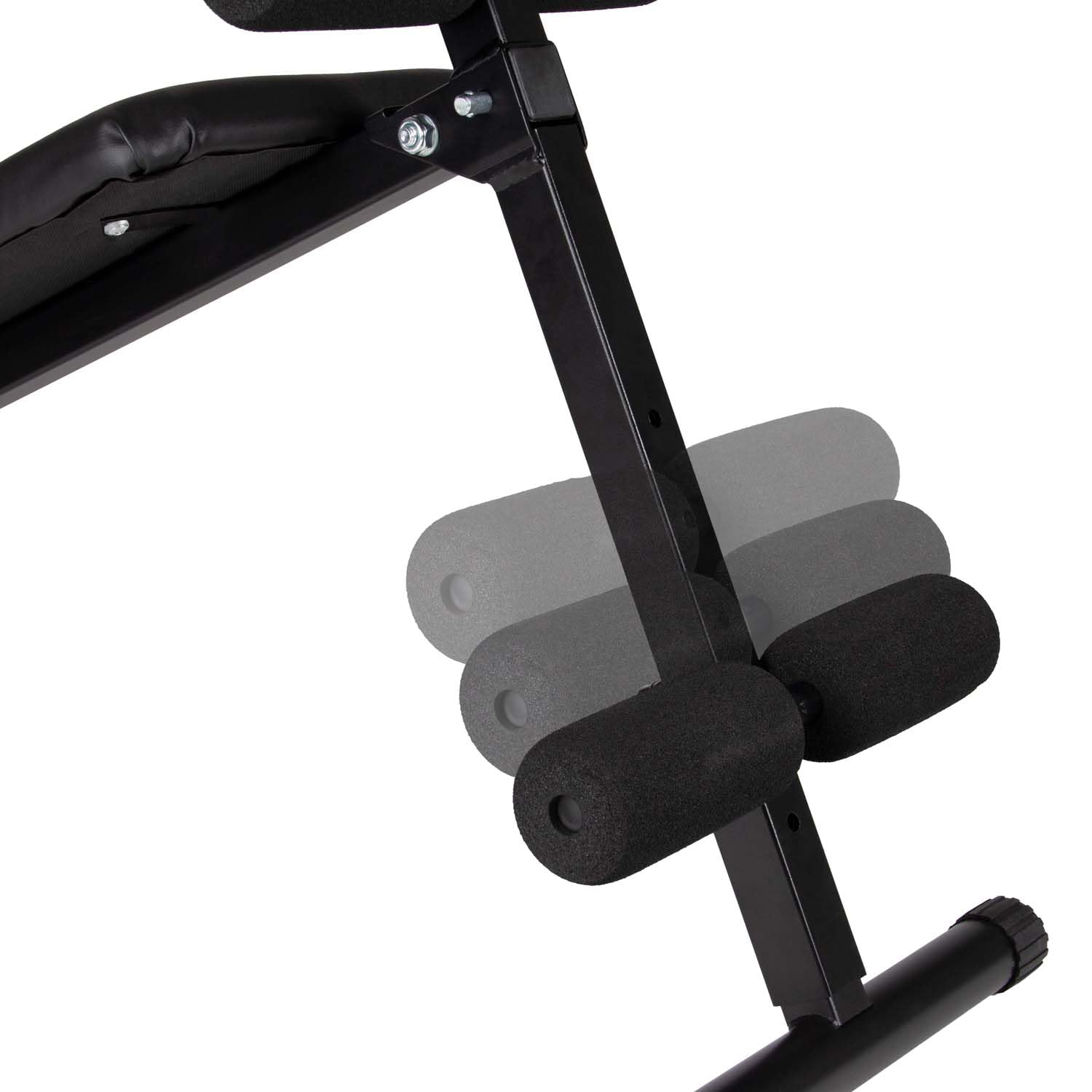 VirtuFit Ławka do ćwiczeń brzucha