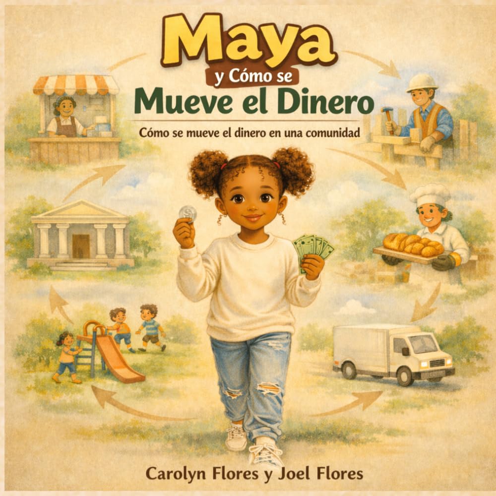 Maya y Cómo se Mueve el Dinero: Cómo se mueve el dinero en la comunidad