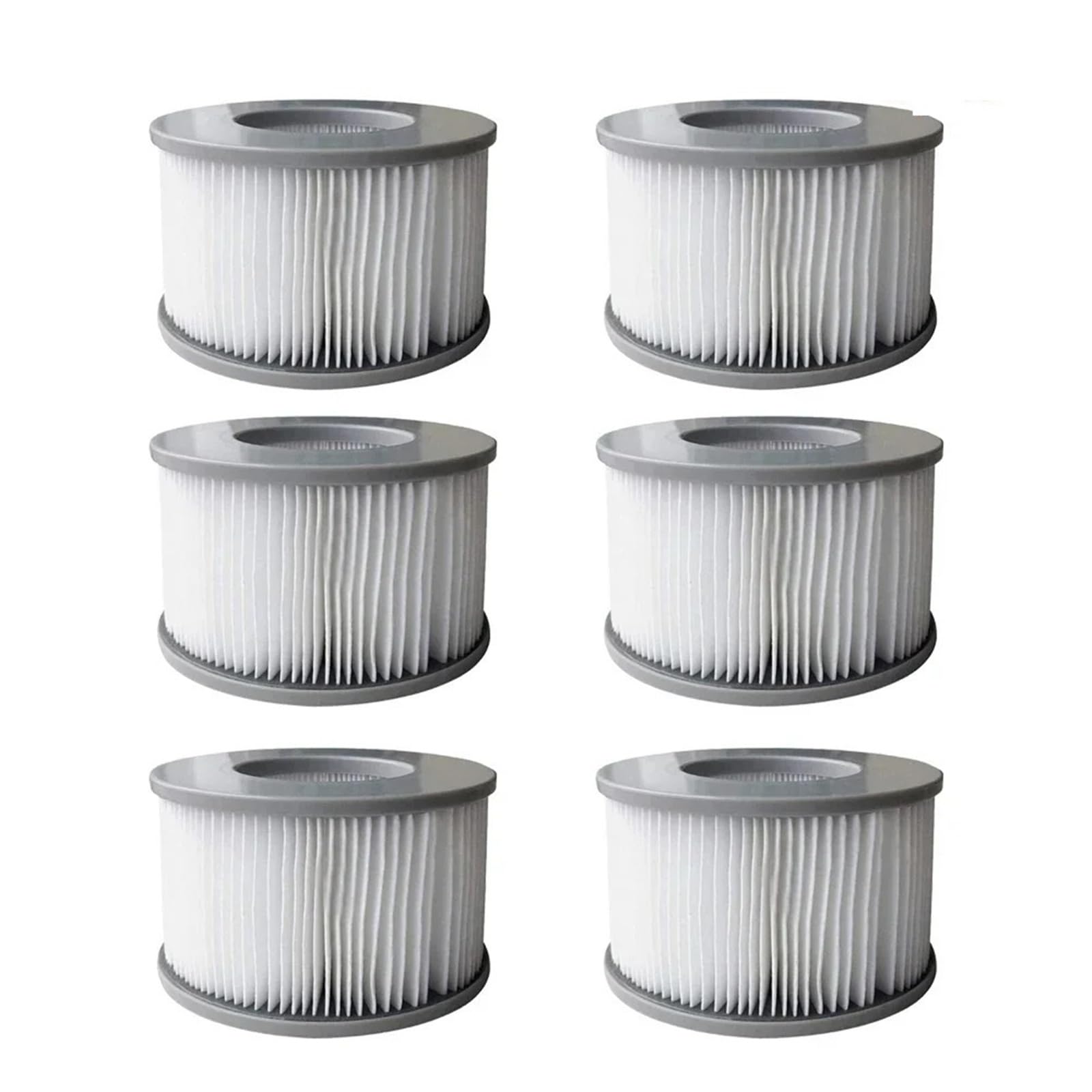 Filtro de Piscina 2020 Compatible con MSPA, Toskana, Camaro, Alpine, Silver Cloud, Tekapo, Mono, Reve, Bliss, Baikal, Lite Nest, Starry Aurora