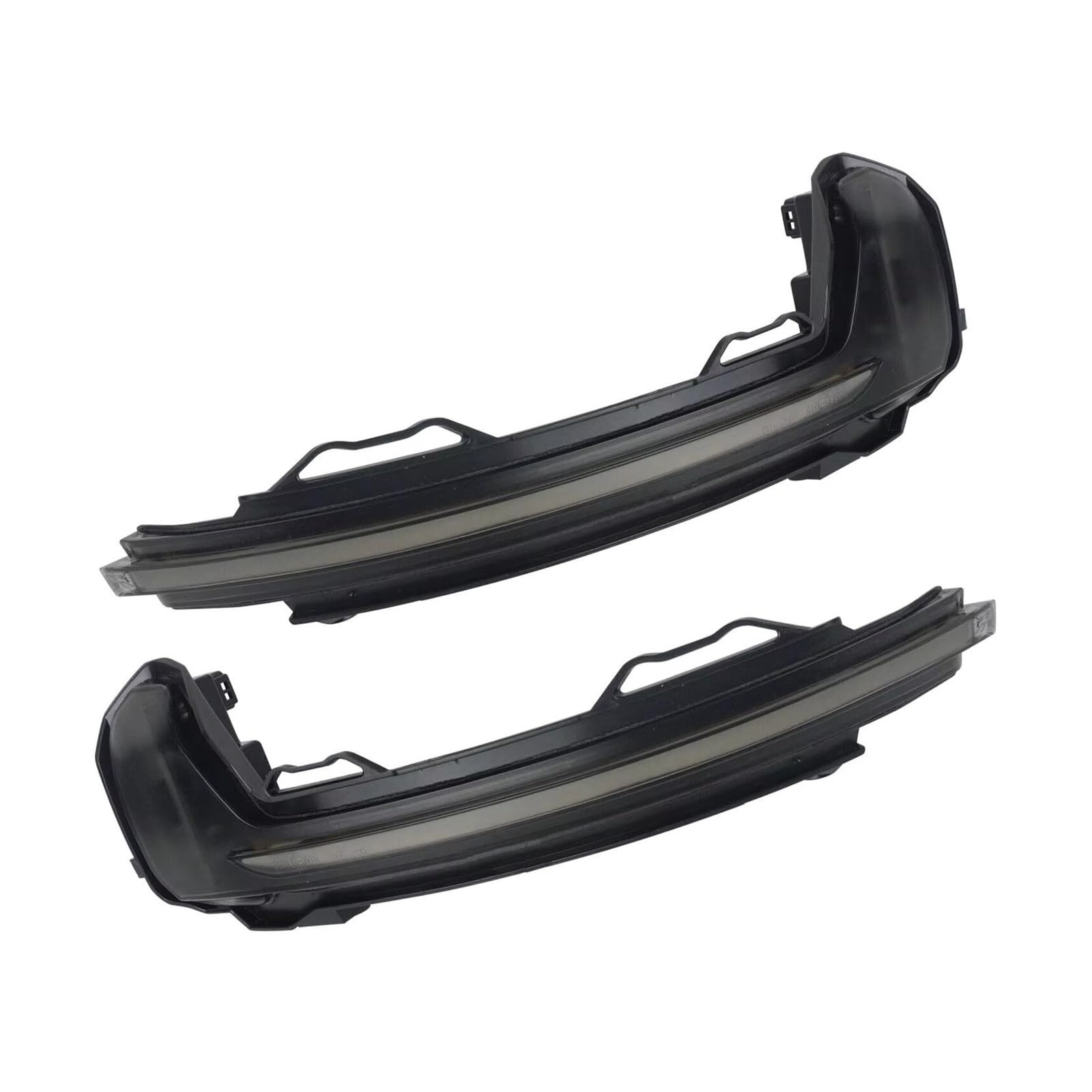 Luz Indicadora Espejo Retrovisor Para VW Para Tiguan Para MK2 2017 2018 2019 LR Luz LED Dinámica Señal Espejo Puerta Ala
