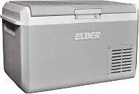 Geladeira Portátil Day 2 Day, 40 Litros, 12v/24v, com Bluetooth - Elber