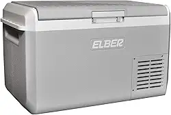 Geladeira Portátil Day 2 Day, 40 Litros, 12v/24v, com Bluetooth - Elber