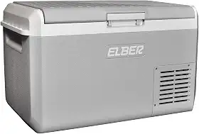 Geladeira Portátil Day 2 Day, 40 Litros, 12v/24v, com Bluetooth - Elber