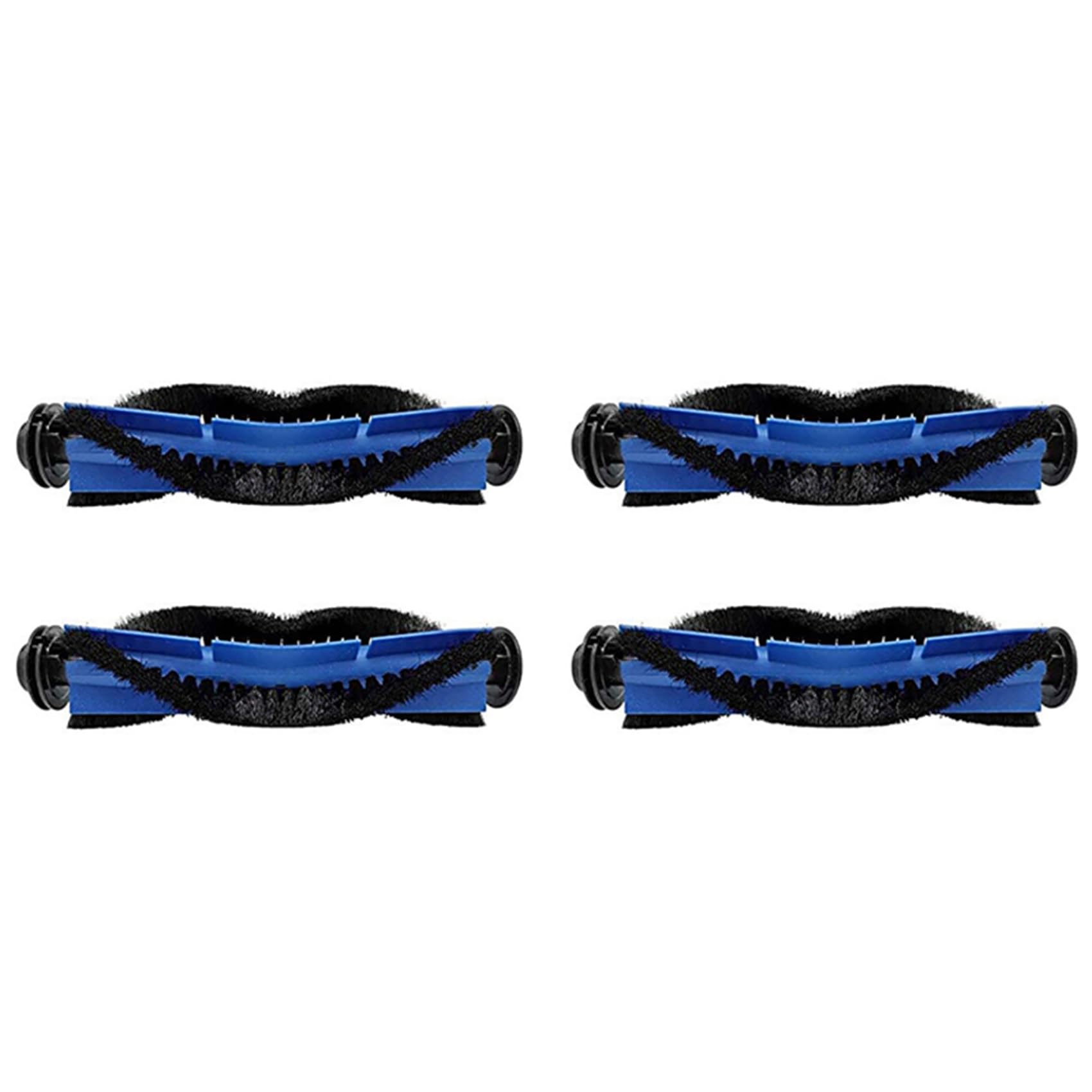 Hndhbfgrt 4Pcs Roller Main Brush for Excellence 1090 Vacuum Cleaner Roller Brush Cleaning Replacement Accessories