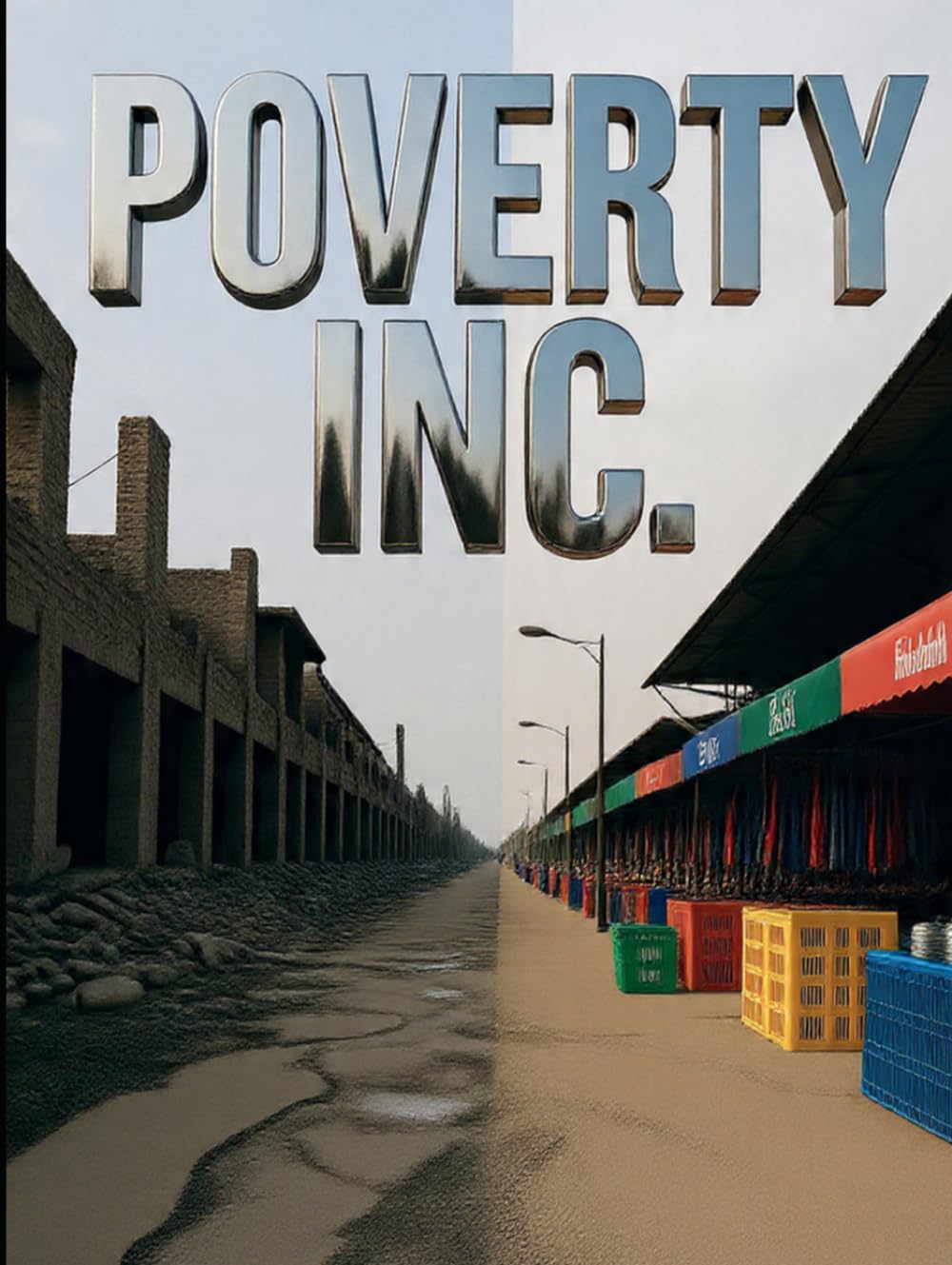 Poverty Inc: How the War on Poverty Became a Permanent Industry — and Why $25 Trillion Has Not Ended the Need