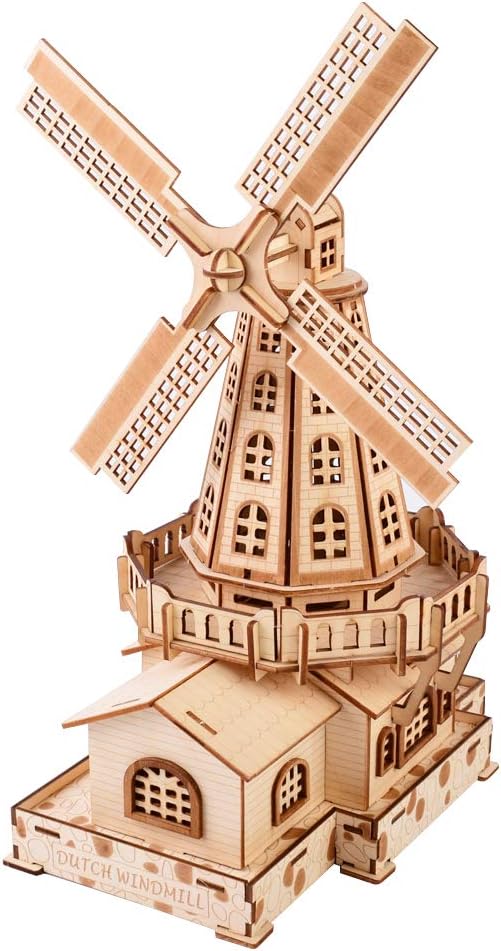 ایگرد | قیمت و خرید TODY Wooden Dutch 