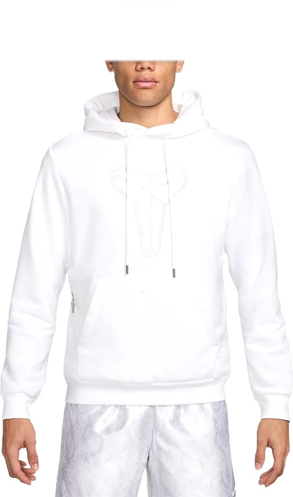 Nike Kobe メッシュタンクトップ ホワイト Amazon.com: Nike Kobe Men's Dri-FIT Pullover Basketball Hoodie