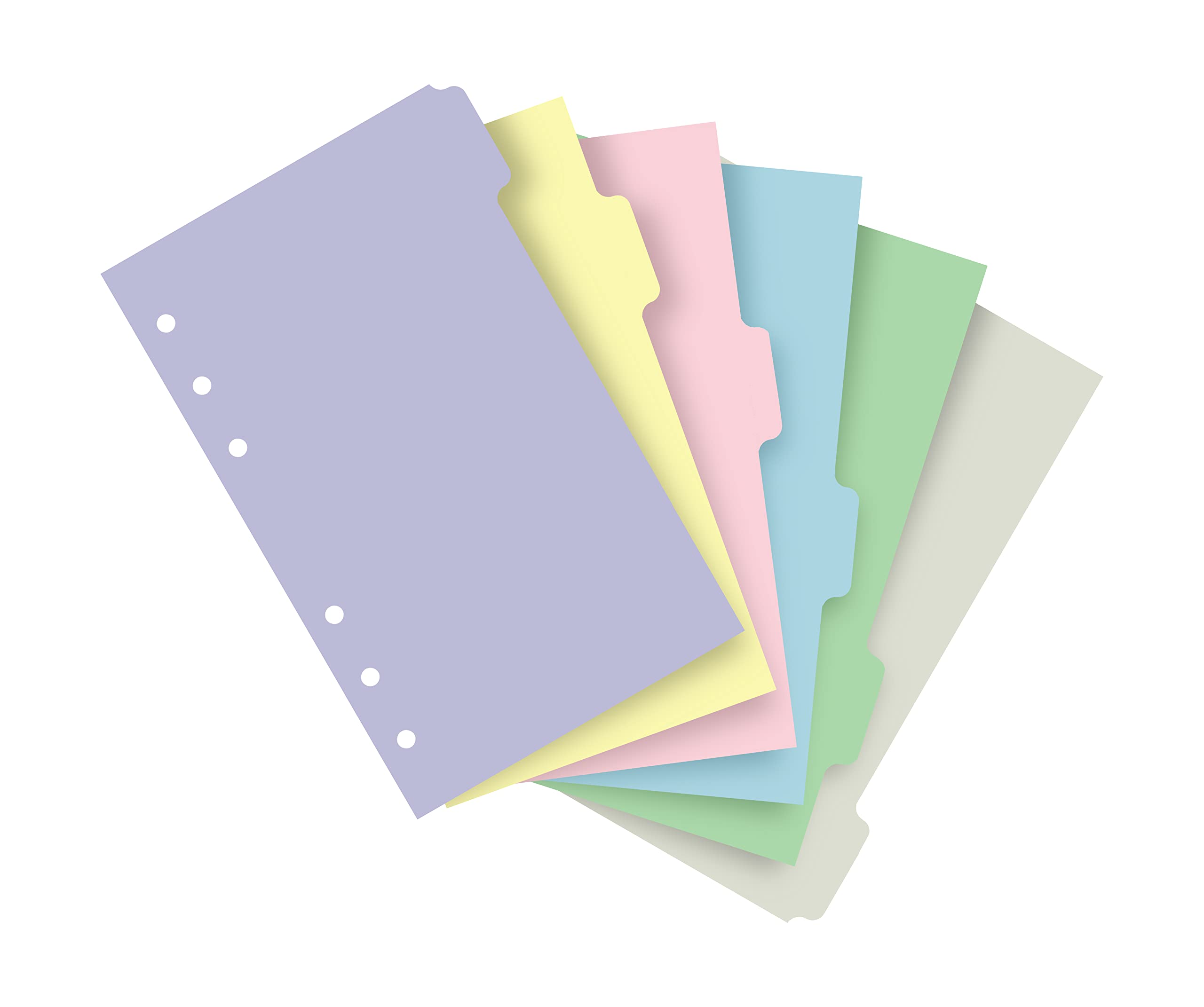 mmmmm　ブルー、ライトブルー26 Amazon.co.jp: ファイロファックス システム手帳 リフィル バイブル