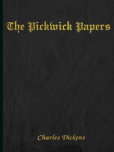 The Pickwick Papers: With original illustrations - annotated