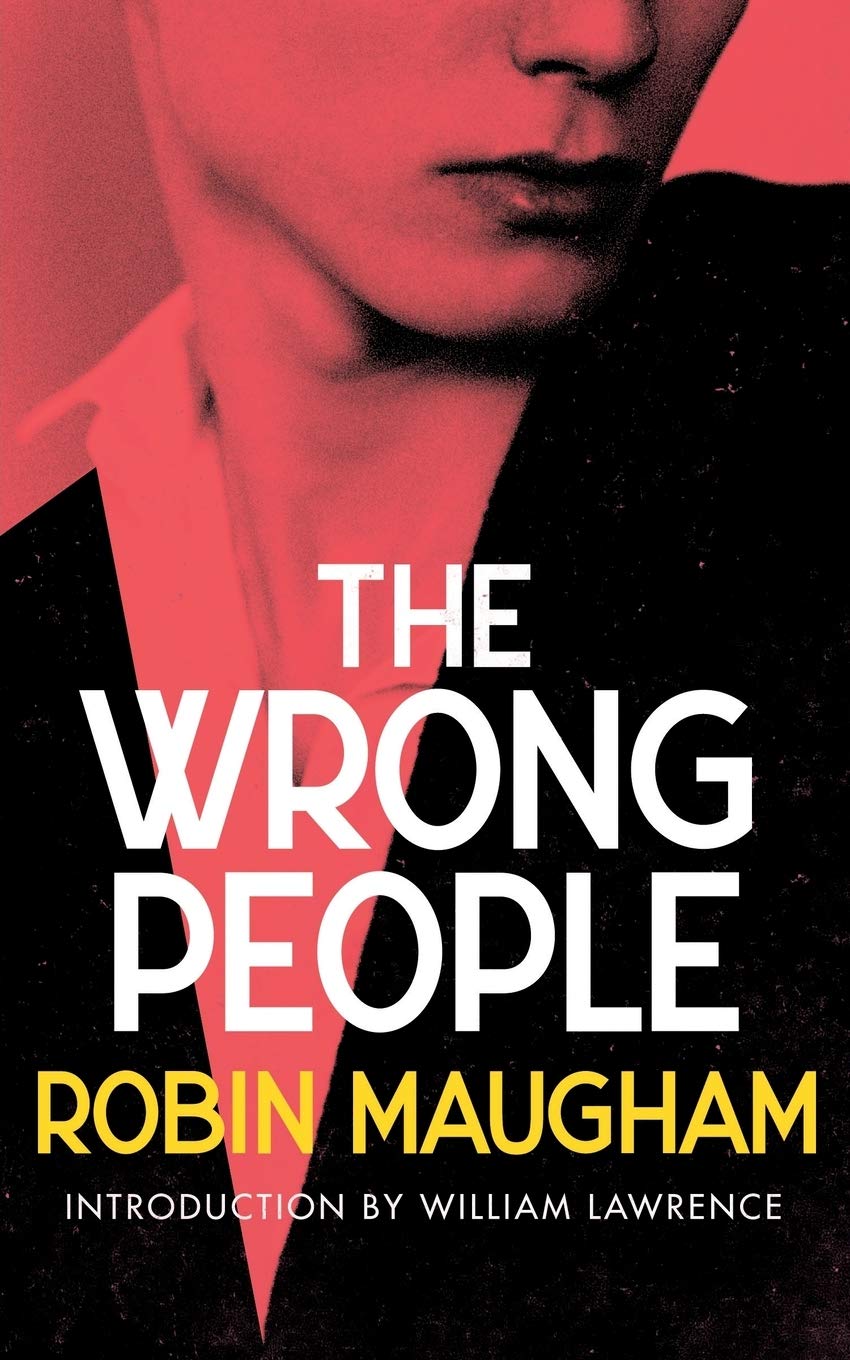 The Wrong People (Valancourt 20th Century Classics)