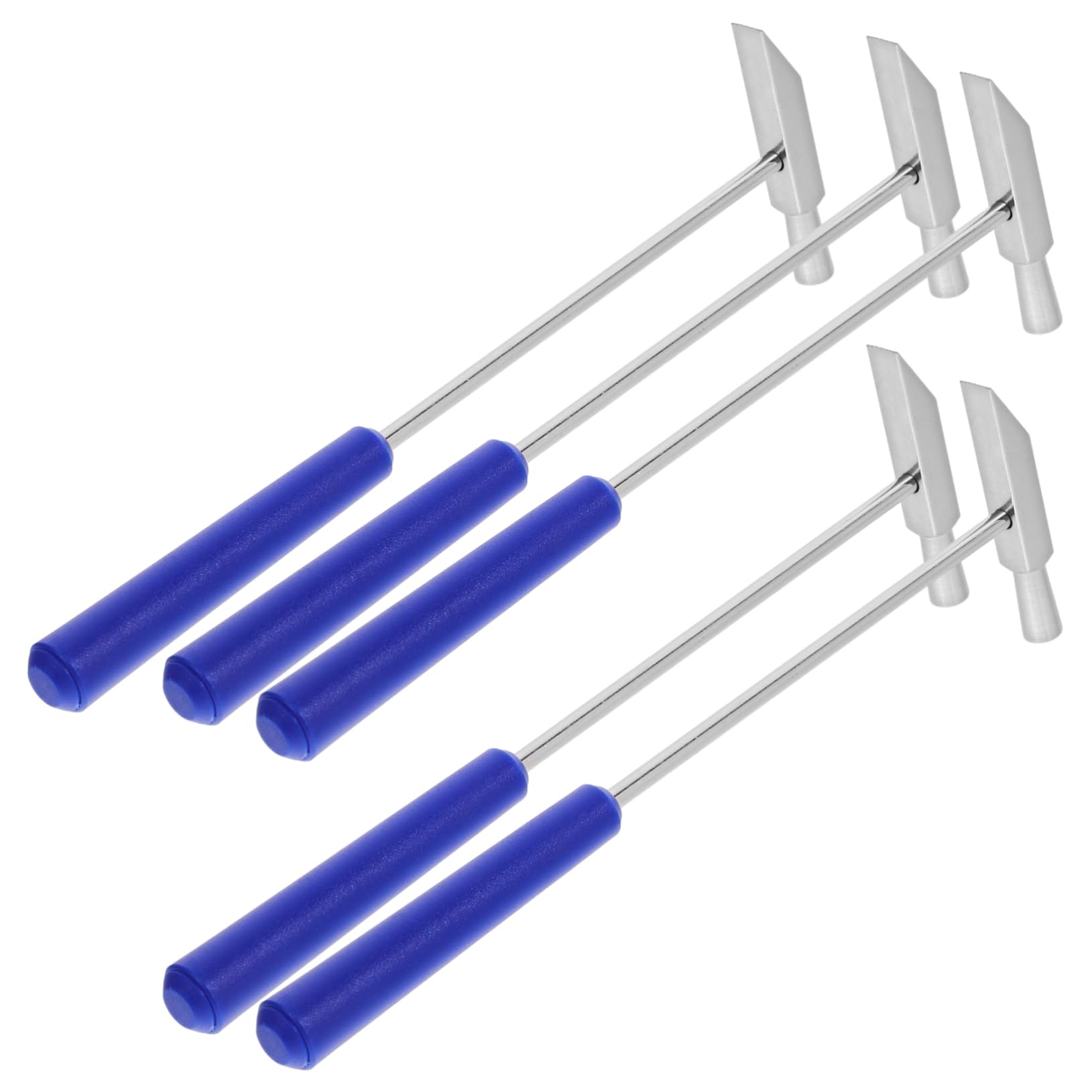 balacoo Professional Outdoor Gear Multi-function Camping Hammer Non-skid Handle Tent Stake Puller for Activities