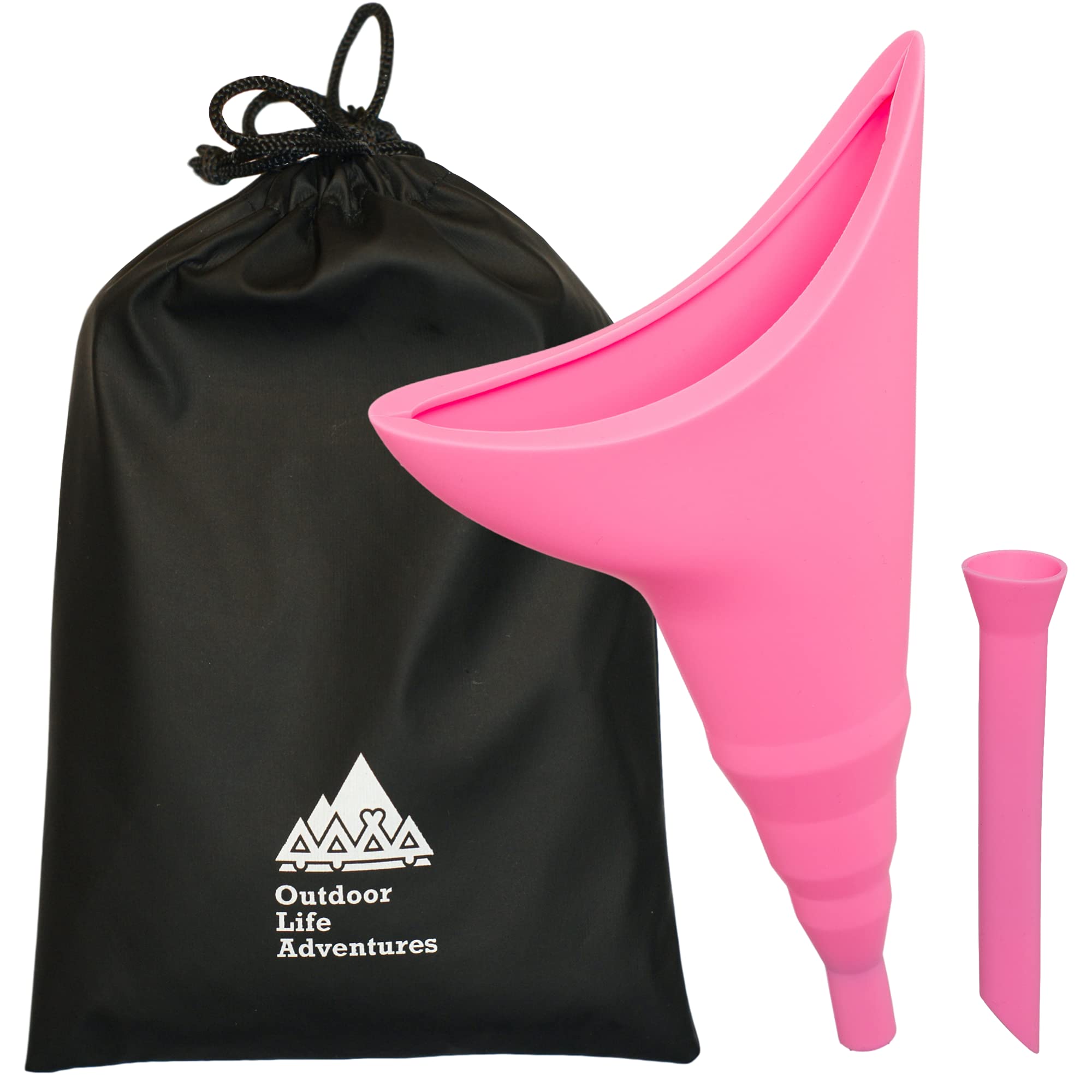 Buy Female Urination Device Lets You Pee Standing Up Reusable