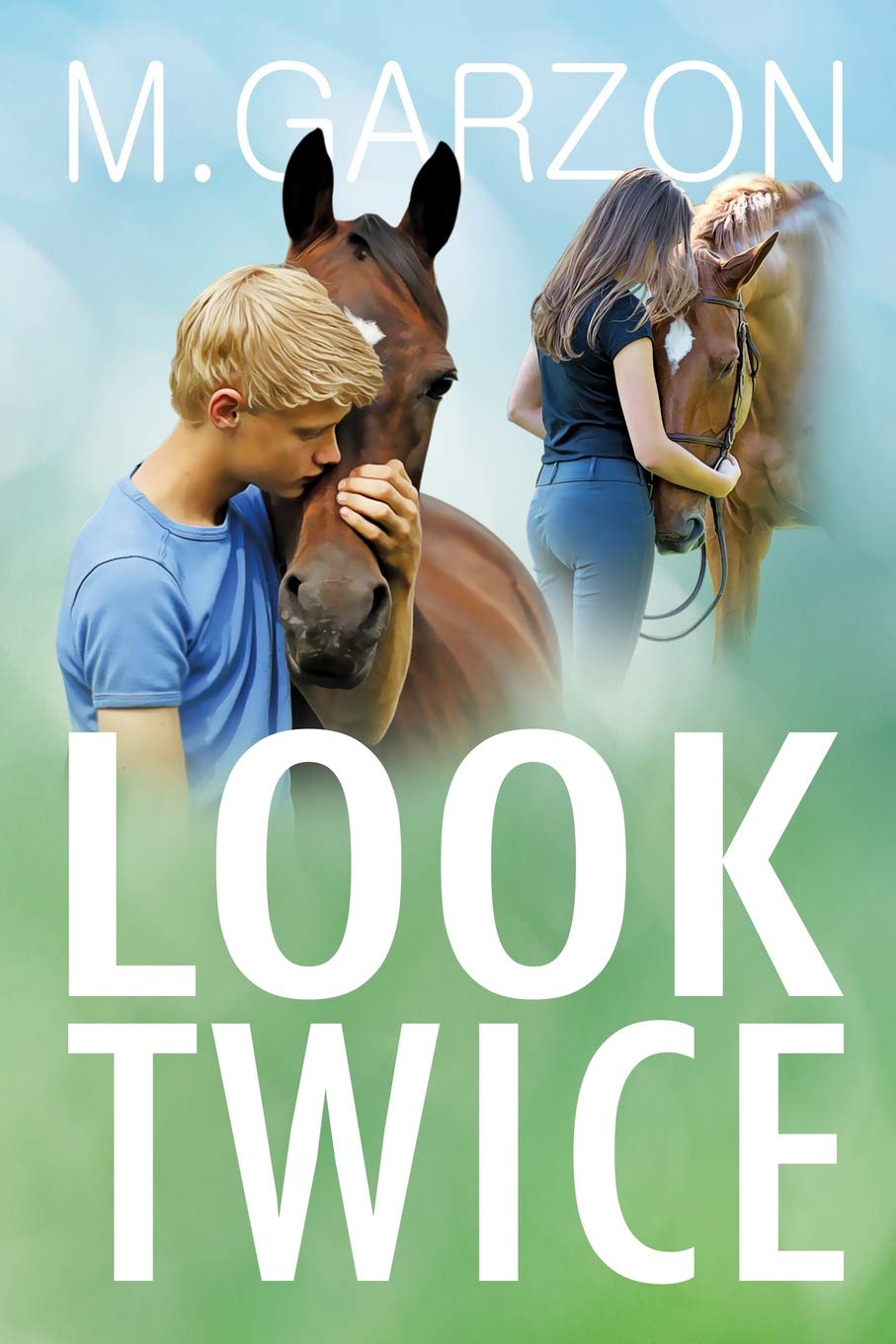 Look Twice: Volume 2 (Blaze of Glory)