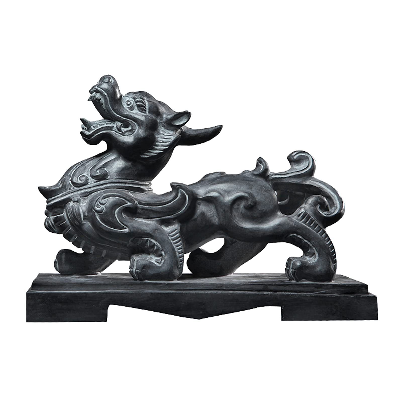 Statue Pi Xiu Feng Shui pour attirer la richesse et prospérité dans votre salon