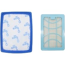 Filters For Philips 7000 Series for PowerPro Expert Vacuum Cleaner FC9729 FC9741 FC9742 FC9743 FC9744 FC9745 FC9746 FC9732 FC9735 stabilityB 2Pcs