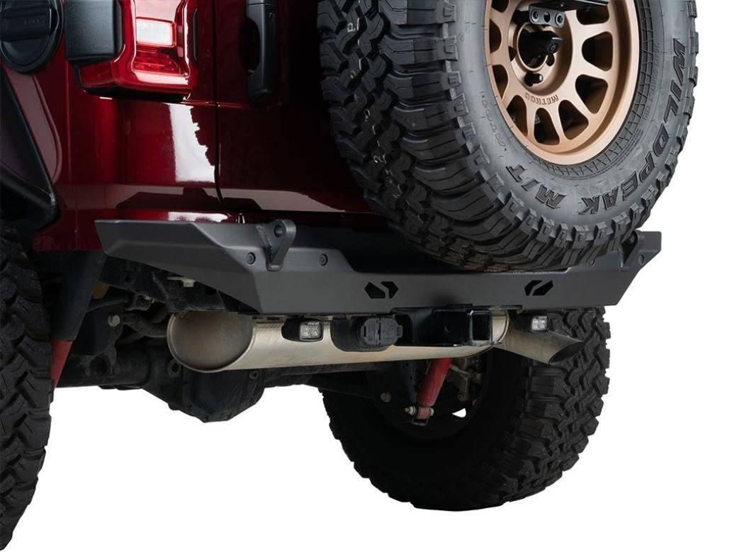 Amazon | [RUGGED RIDGE (ラギッドリッジ)正規輸入品]XOR リアバンパー