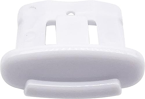 Miniatura 4 de Clip de tope de tapa deslizante para lavavajillas WD12X10304 Ajuste exacto para lavavajillas GE y Hotpoint, sustituye a AP4484666 1556527 WD12X344