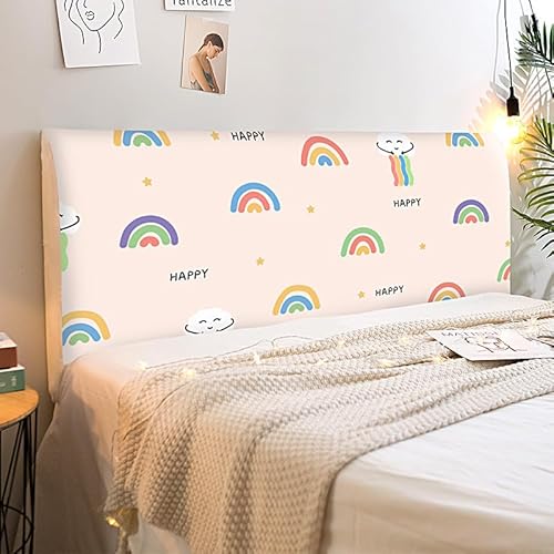 Fundas Cabeceros Estrellas Azules Y Moradas