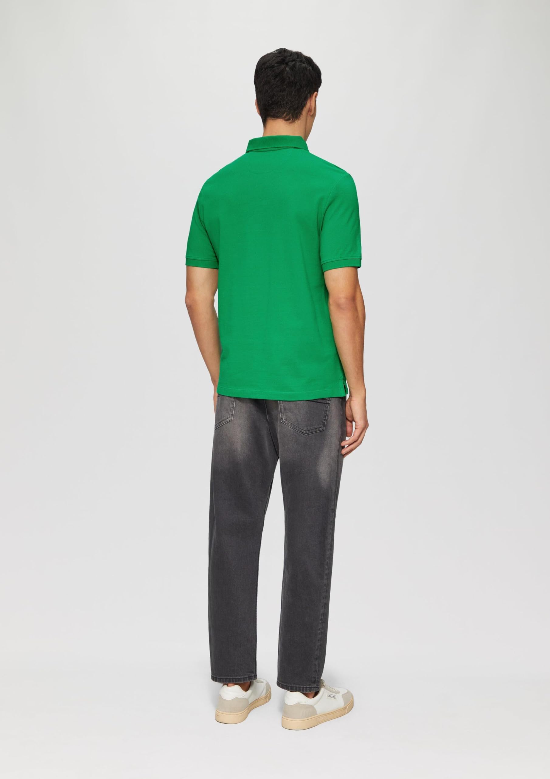 s.Oliver Herren Poloshirt – Regular Fit – Bild 7