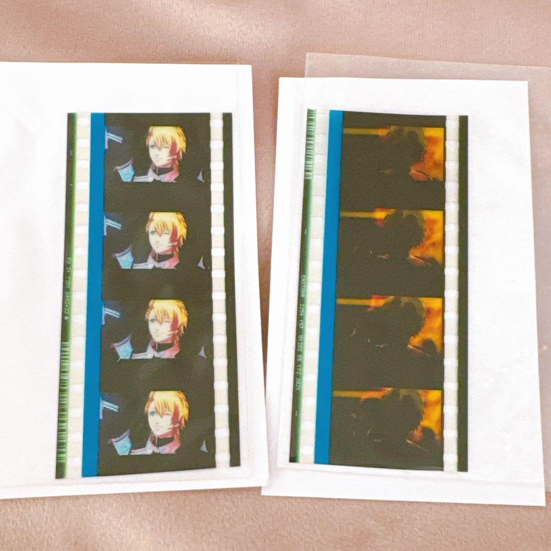 スタツア*コマフィルム 劇場版 うたの☆プリンスさまっ♪ 入場特典 コマ スタツア*コマフィルム 劇場版 うたの☆プリンスさまっ♪ 入場特典 コマ