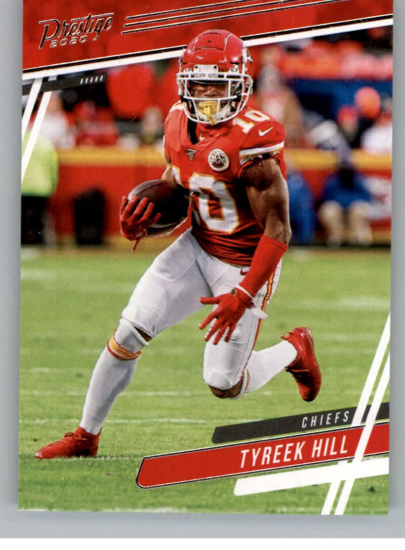 Tyreek Hill Card Printable Cards