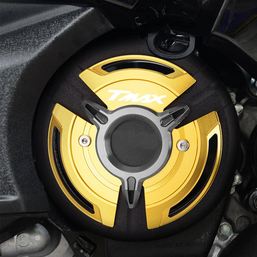 Top Case pour Tmax 530 et 560 à partir de 2017 - Yam Paris 15