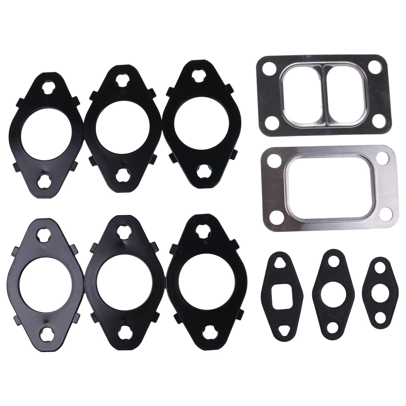 Czomoizc Gasket Set Compatible with Dodge Cummins 98-17 24V 5.9L, 6.7L