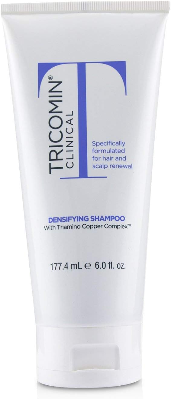 TRICOMIN CLINICAL Densifying Shampoo, 6 Ounces