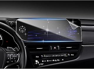 For 2023 2024 Lexus ES Screen Protector Compatible with 2022 2023 2024 Lexus ES Accessories, Fit for 2022 2023 2024 Lexus (ES 250/ES 350/ES 300h) Touch Screen 12.3 In 2023 2024 ES 250&350&300h HD Clear Navigation Display Screen Protector for Lexus ES 2022 2023 2024