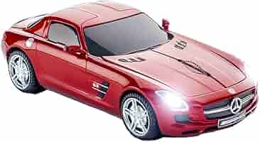 クリックカーマウス 無線マウス Mercedes SLS AMG サファイアレッド゛ 660257 qqffhab 61rXQOyvP1L._AC_SY200_QL15_.jpg