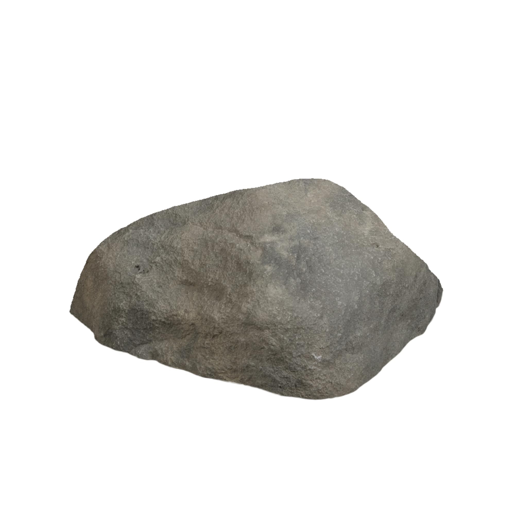 Deckorators 31 in. x 27 in. x 16-1/2 in. Gray Extra Large Landscape Rock