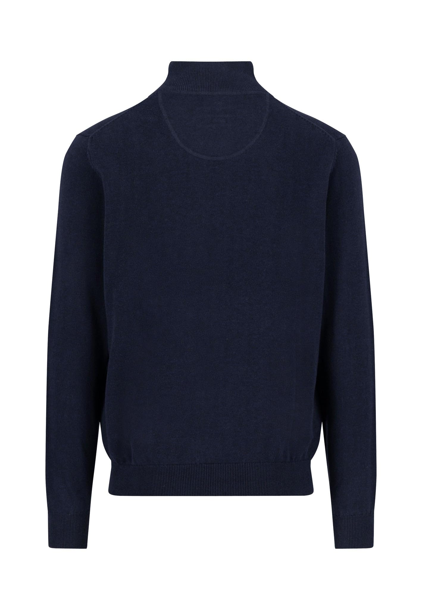 FYNCH-HATTON Sweter Troyer z czystej bawełny