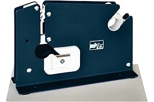 PSBM Poly Bag Sealer and Trimmer: Efficient and Ergonomic Bag Tape Management