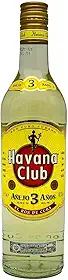Rum Havana Club 3 Anos 750Ml